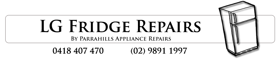 LG Fridge Repair